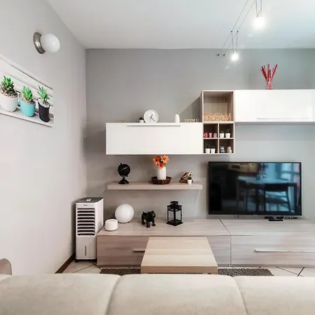Apartment Rovelli House Lake