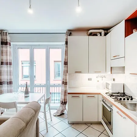 Appartement Rovelli House Lake *