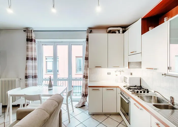 Apartment Rovelli House Lake *