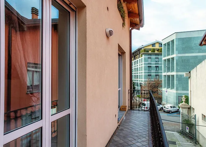 Rovelli House Lake Apartment *