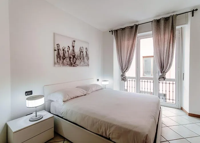 Apartment Rovelli House Lake *