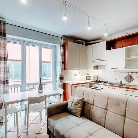 Appartamento Rovelli House Lake *