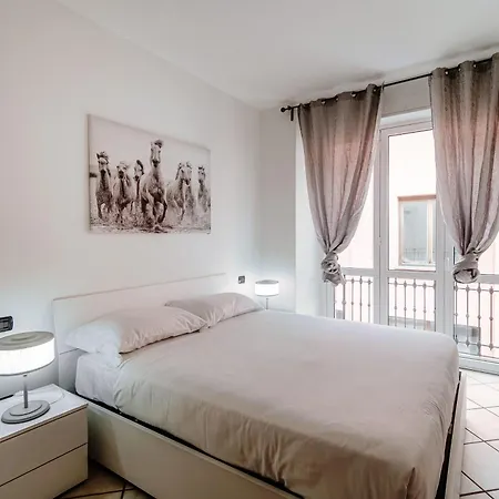 Apartment Rovelli House Lake *